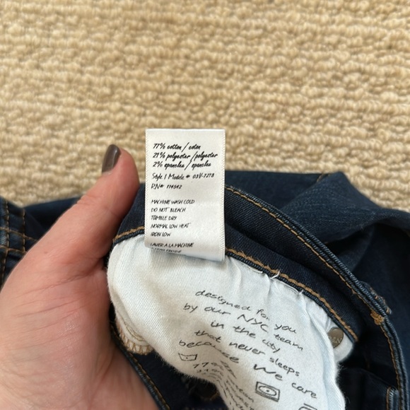 BlankNYC Bell Bottom Jeans - Picture 4 of 5